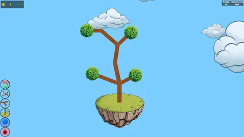 The Great Tree screenshot