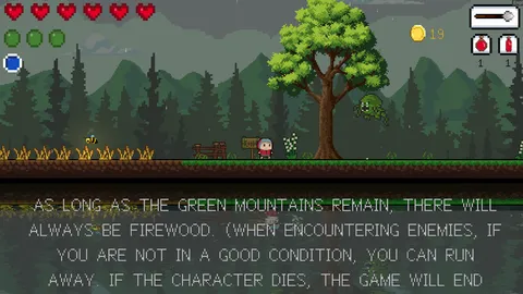 Escape from the Forest screenshot