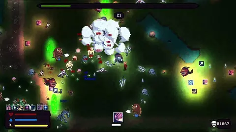 Island of Challenge screenshot