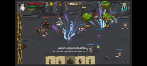 Endless Conflict screenshot