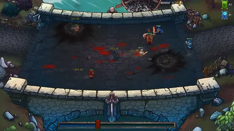 Gladiator Guild Manager: Prologue screenshot
