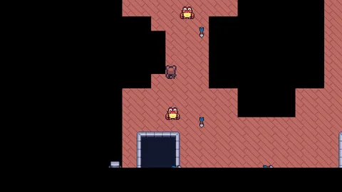 Slippy Bear screenshot