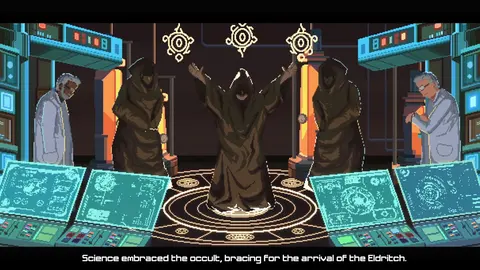 Starless Abyss screenshot