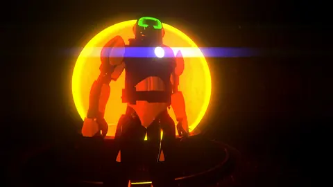 Zly.ii: The Hacked Station screenshot