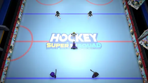Hockey Super Squad screenshot