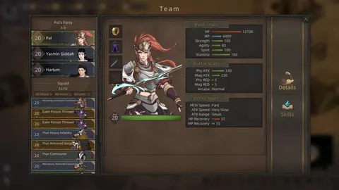 Sands of Salzaar screenshot