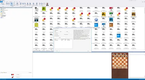 ChessBase 18 Steam Edition screenshot