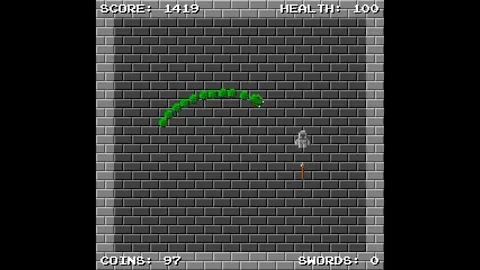 Broken Armor screenshot