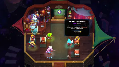 Ember Knights screenshot