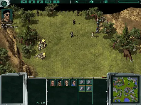 Original War screenshot