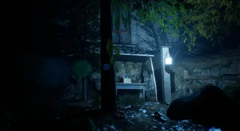 UNPUNISHED screenshot