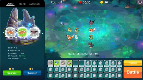 PalWar screenshot