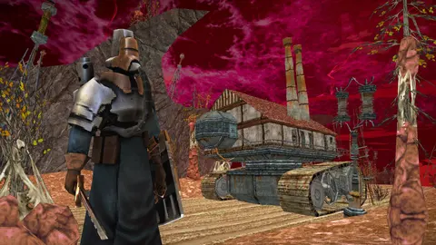 Dread Delusion screenshot