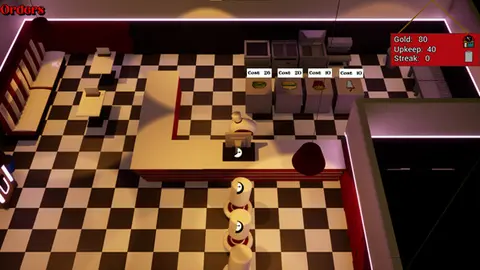 Food Rush screenshot