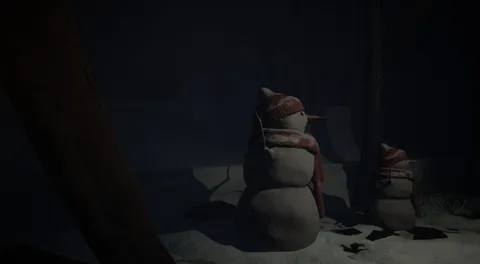 TheSilentSnowfall screenshot