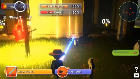 Graveyard Caretaker screenshot