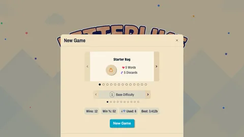 Letterlike screenshot