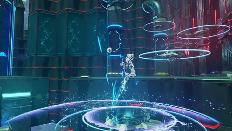 Phantasy Star Online 2 New Genesis screenshot