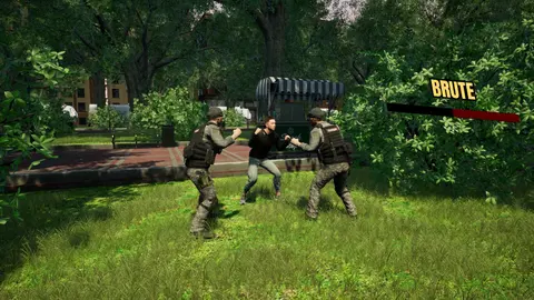 Remonstrator screenshot