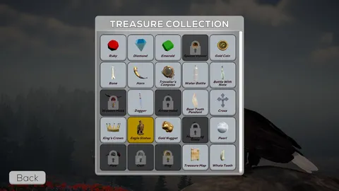 Isle of the Eagle screenshot