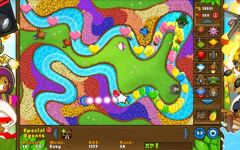 Bloons TD 5 screenshot