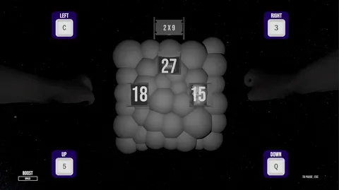 Moon Keys screenshot