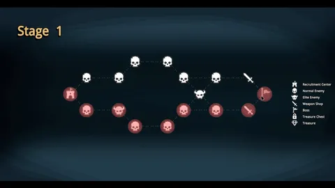 Lucky Hero Wanted screenshot