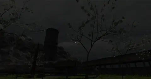 The Beast in the Silent Valley screenshot