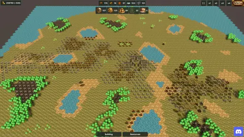 Hexity screenshot