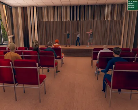 School Teacher Simulator screenshot