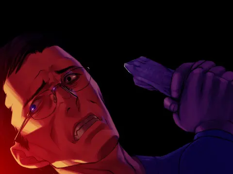 The Song of Saya screenshot