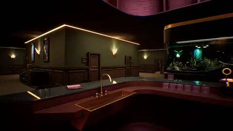 The Golden Retreat screenshot