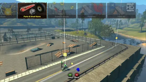 Trials Evolution: Gold Edition screenshot