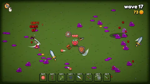 Slime Squisher screenshot