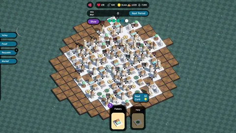 Feast Valley screenshot