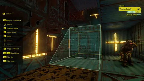 Meet Your Maker screenshot