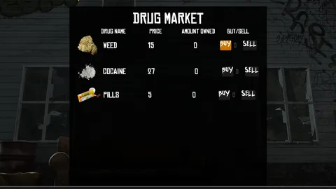 Backyard Boxing screenshot
