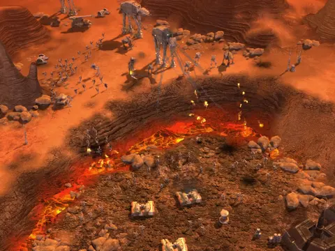 STAR WARS™ Empire at War - Gold Pack screenshot
