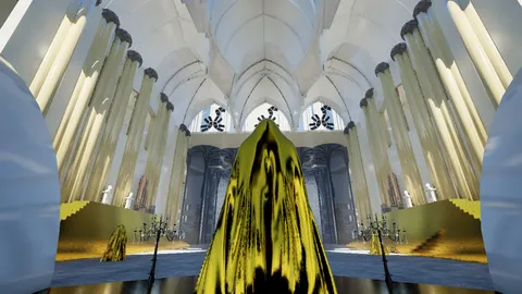 The Fellowship of Infinity screenshot
