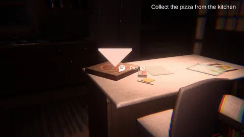 Cursed Toy screenshot