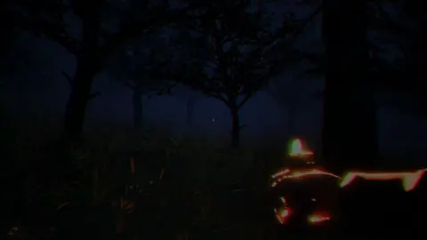 Whispers Of Fear screenshot
