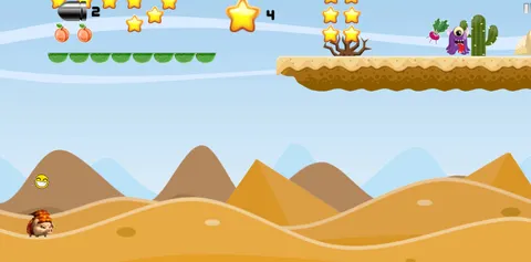 Alacrity screenshot