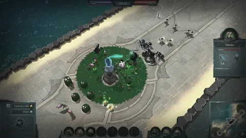 Rise of Legions screenshot