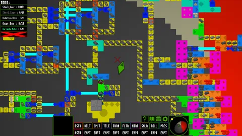 Aster Symphona screenshot