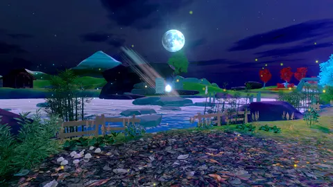 Heaven Forest NIGHTS screenshot