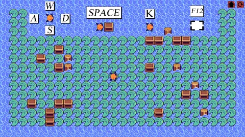 Frog Box screenshot