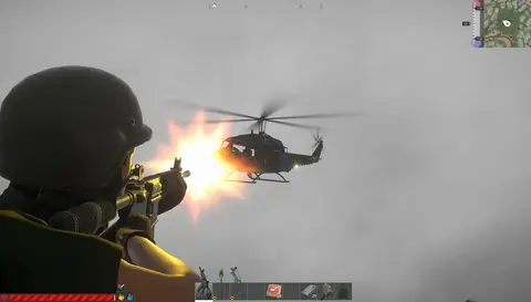 Hurtworld screenshot
