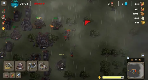 Defender's Dynasty screenshot