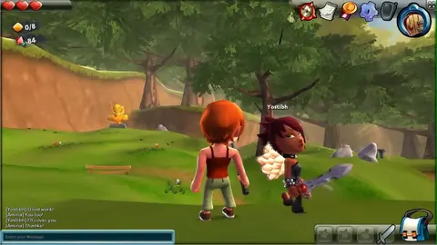 MilMo screenshot