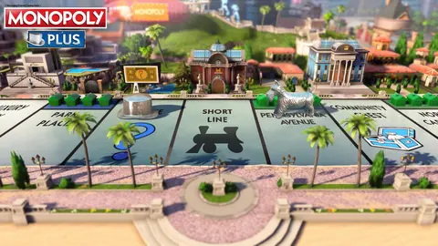 MONOPOLY® PLUS screenshot